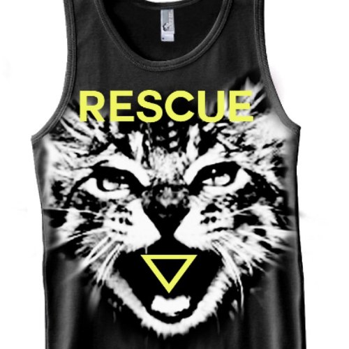 Founder of RE5CUE clothing. Animal Conscious Fashion. 25% of proceeds are donated locally and domestically to animals in rescues/shelters