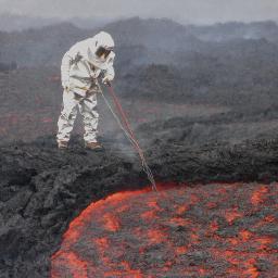 Volcanologist, Arctic Science, British Columbia, Iceland, Nunavut, Alaska, Russia, Peru, Chile, #BlackLivesMatter