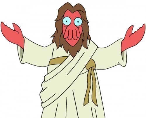 atheist, and futurama fanatic.