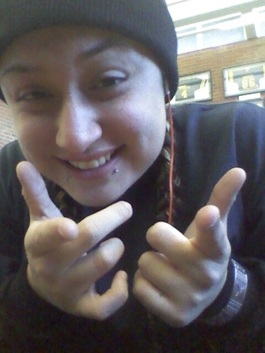 ima worrie about me , give a fuck about you ! ovoxo.NHS.Cali Livin.