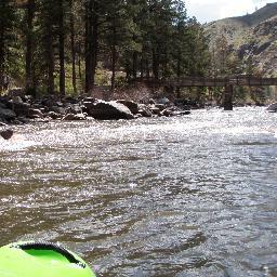 Founder of nothing, kayaker, IT geek.  Sort of not a big deal.
