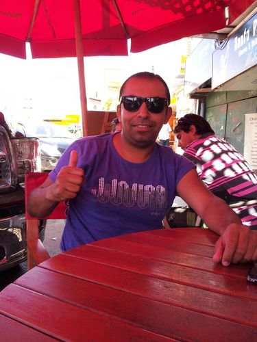 RodrigoElias81's profile picture. A veces las transformaciones duelen pero una vez cambiados nos damos cuenta de que el proceso era necesario