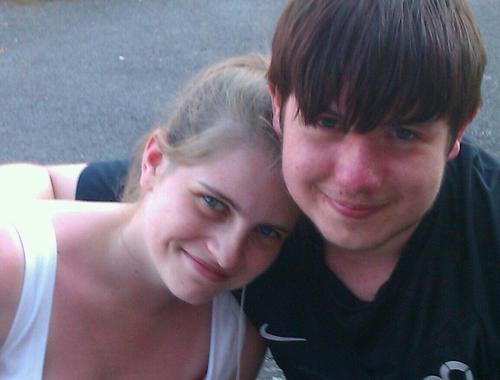 I am 17 years old and I go to Preston collage. I have a babe of a Bf and I love with all my life and I always will