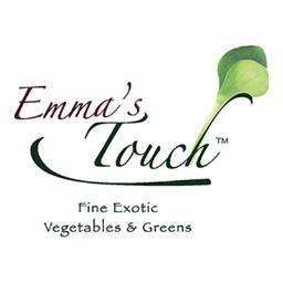 A retail line of specialty exotic produce, Emma’s Touch consists of fresh trimmed veggies, petite herbs, and exotic greens.