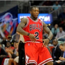 A parody account. Not associated with Big Nate Robinson. Dummies.
