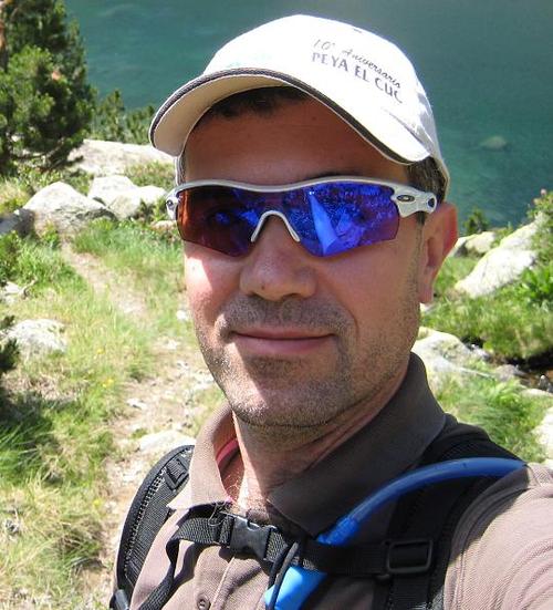 Me encanta la tecnología, la montaña y la bici. Entrenando con PowerTap, Joule, WKO, y TrainingPeaks.
