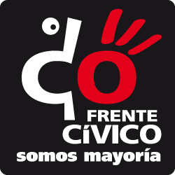#SOMOSMAYORIA - Esta es la cuenta oficial del Frente Cívico de Toledo.