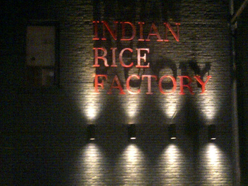 Indianrice's profile picture. The oldest & finest Indian restaurant in Canada doing local & small pot cooking for 43+ years. Now taking a well deserved break!