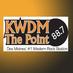 88.7 KWDM The Point (@887kwdmradio) Twitter profile photo