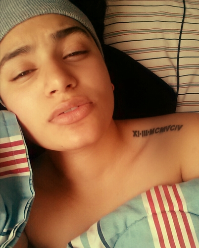 ohhSOnonchalant's profile picture. #TeamScorpio ;) // Mixed x3 // Got my Rapunzel Hair // TongueRing,Tatted,&Guaged // Hobby __.~·* Strong Narcotics // Apparently im an asshole //