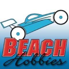 Full service RC Hobby Shop with indoor dirt off-road and indoor carpet oval tracks.  Located less than 2 miles from the ocean it's a great place to play.