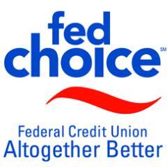 Official Twitter account for FedChoice Federal Credit Union.