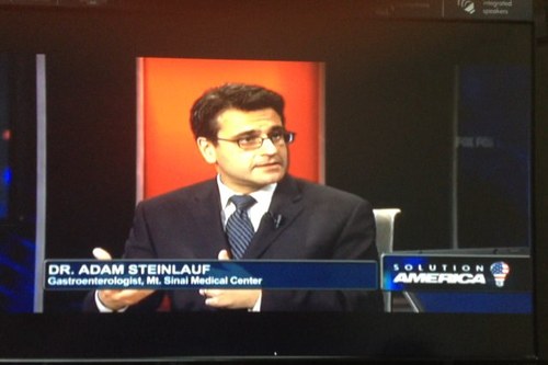 Adam Steinlauf Profile