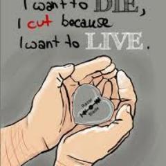 I'm a 16 year old boy with depression and anxiety ....I'm addicted to selfharm and now bipolar, im here to talk x