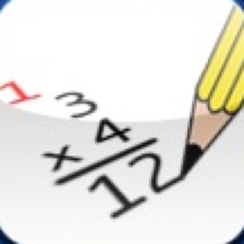 Homeworker_app's profile picture. Official brainchild of Mr. Kruk, and master Show-Your-Work Calculator, coming to the app store near you soon