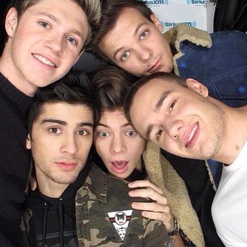 Directioner e belieber, PROBLEM?