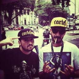 Coneeee Cartel e Gomezzz, oi? amo demais!