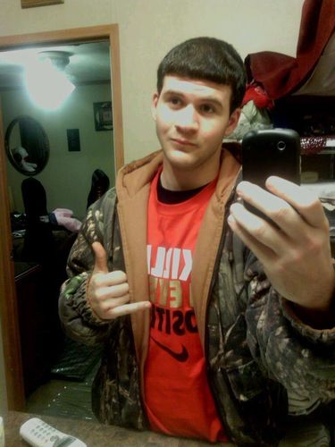 Robert Locklear #TeamSingle #TeamTarhells #TeamGetinRight #TeamLakers