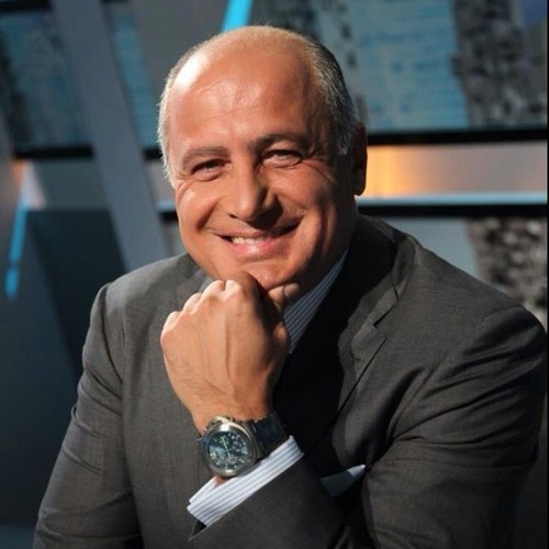Host & Executive Producer of @Kalamennas Talk Show since 1995 on LBCI & @LiveMG Talk Show on LBC SAT.