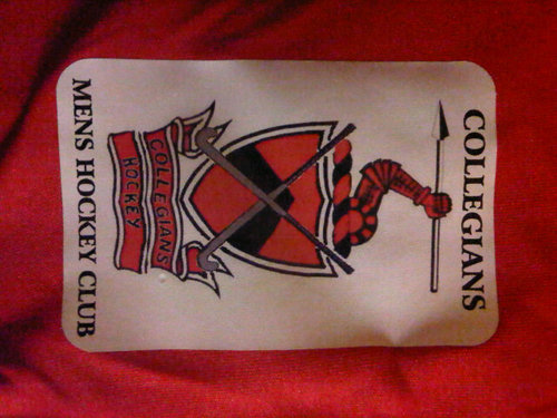 Collegians Hockey Club based in Pietermaritzburg.