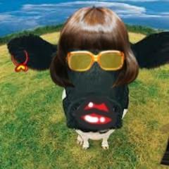 Vaca_OFICIAL's profile picture. Sou a Vaca Zumbi. Dormir pra que?