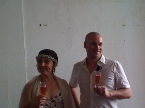 tweethochzeit's profile picture. Larissa und Arnulf Heiraten.