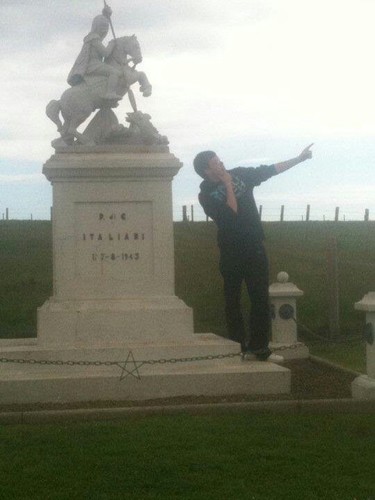 Grantleigh72's profile picture. only when we chance death, do we feel most alive