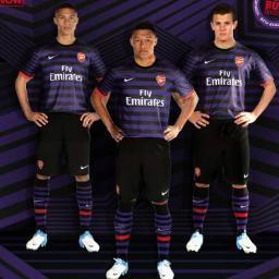 I love Arsenal becuase they play the beautiful game as its meant to be played, I will follow back all football fans (other than Spurs) so feel free to follow.