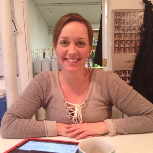 renee_graves's profile picture. esthetician at bang! salon park hill.