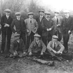 TWFCGS's profile picture. A golf Society with a difference.
We pay hommage to the Flat Cap and support Euro pro Tour fellow Flatcapper @ChrisDoak1