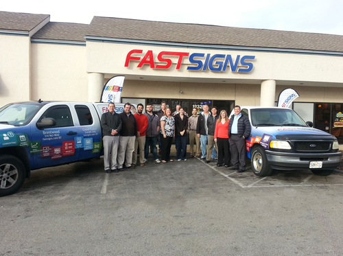 In need building #signs, vehicle #graphics, trade show displays, #banners or window signage? We're ready to help you meet your #business goals.