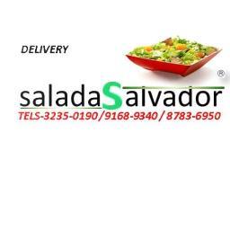 Delivery de Saladas, um Delivery leve e diferente.
Trabalhamos com produtos fresquinhos, orgânicos e hidropônicos. Leve uma Salada, Leve!  Tel - 71 3235-0190