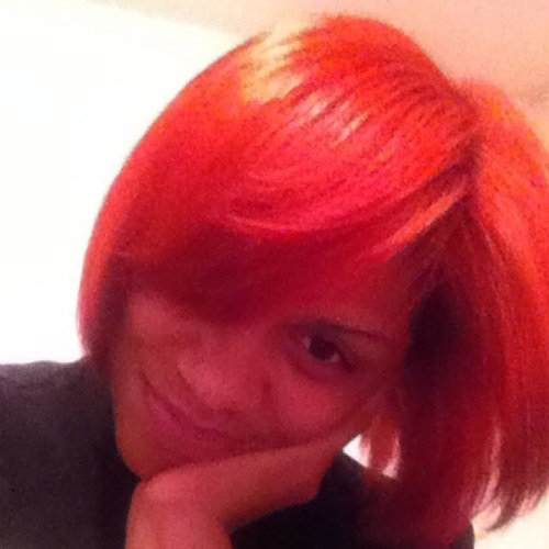 imma pretty bitt with a Taurus ♉attitude..I hate females and adore my enemies.So Fuck it! just follow back! #roommate #status Follow me on IG: @_suitekixxes_