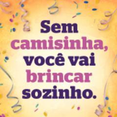 Não se arrisque, use camisinha.