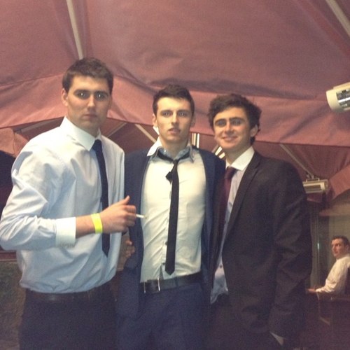 Business Ul #Gluh #irishteam CDM