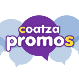 Somos la compañía número UNO de promoción en el universo universal! #OKNo pero si la de Coatza! :)
