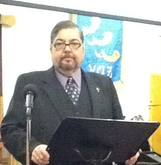 Senior Pastor of Iglesia Renacer, Inc 
1640 Boston Avenue, Bridgeport CT 06610
