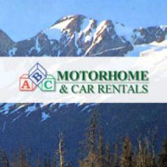 ABC Motorhome & Car Rentals offers RV rentals and sales, truck camper, car and van rentals to Anchorage AK and to the surrounding Alaskan areas.