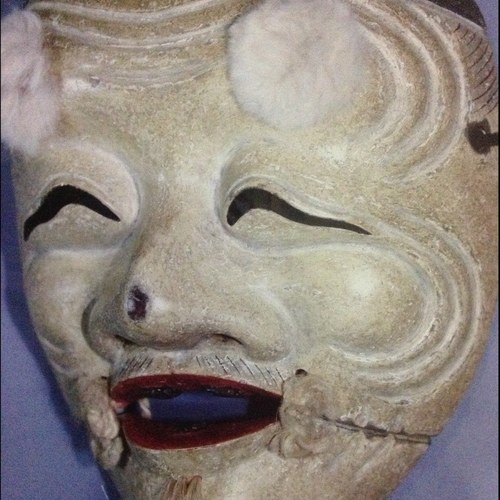 能面