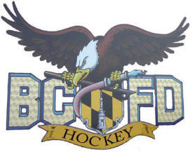 Twitter account for the Baltimore City Fire Department Ice Hockey Team. 

#BCFDHockey