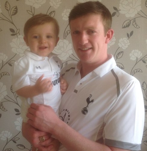 JackYido's profile picture. lifelong yido! very proud dad to my son Teddy Noble #Thenextgenerationofspurs #COYS