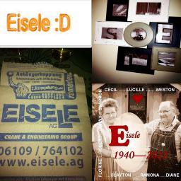 Where all the Eiseles unite!