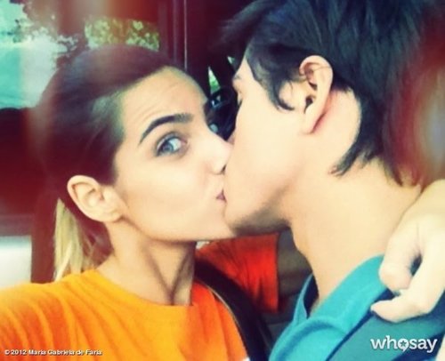 Te quiero muy muy muy @mgabrieladfc sz.