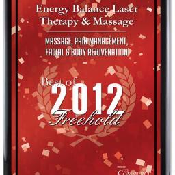 laserandmassage's profile picture. We specialize in laser anti-aging facials and pain relief therapy. We provide massage and laser services for relaxation, detoxification, and smoking cessation.