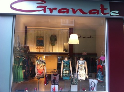 Boutique de Moda Femenina. C/Arena 15. Zona Comercial Triana. Las Palmas GC.
Siempreesviernes. Barbarella. Amarti. Strena...