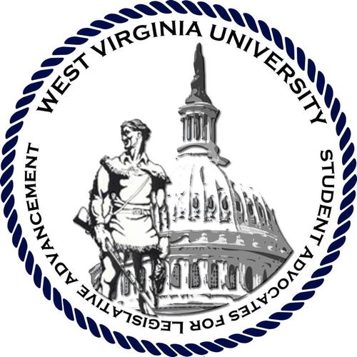 WVU Student Advocates for Legislative Advancement meets every Wednesday at 6 p.m in the Bluestone Room at the Mountainlair.