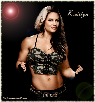 WweDivaKaitlyn's profile picture. WWE's HYBRID Diva.... Champion.Also....Fitness Fanatic, Self proclaimed Comedian and mustache enthusiast.{Personal Private Account}