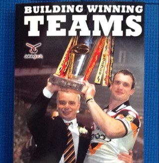 Top GB Rugby Coach; Fighting Talk!!, @XinfuCEOs World Traveller, BBC/Premier Sports/Sky TV Pundit, Bestselling Author Waxing Lyrical... #BuildingWinningTeams.