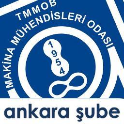 ********* TMMOB Makina Mühendisleri Odası Ankara Şubesi *********  *** UCTEA The Chambers of Mechanical Engineers Ankara Branch *** (resmi değil/unoffical)