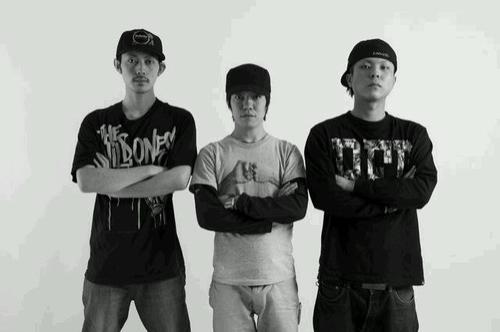 JACK POT SOUNDのMCとしてJAYSON,BIG HEADと共に活動中!!